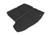 3D MAXpider 19-21 Mazda Mazda3 Sedan Kagu Cross Fold Cargo Liner - Black