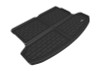 3D MAXpider 2021 Kia Seltos Kagu Cross Fold Cargo Liner - Black