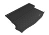 3D MAXpider 12-18 Ford Focus Hatchback without Subwoofer Kagu Cargo Liner - Black