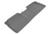 3D MAXpider 2011-2016 Scion TC Kagu 2nd Row Floormats - Gray
