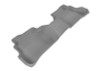 3D MAXpider 2013-2016 Mazda CX-5 Kagu 2nd Row Floormats - Gray