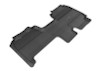 3D MAXpider 2009-2014 Ford F-150 Supercab Kagu 2nd Row Floormats - Black