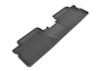3D MAXpider 2013-2015 Scion XB Kagu 2nd Row Floormats - Black