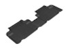 3D MAXpider 2012-2015 Mazda Mazda5 Kagu 2nd Row Floormats - Black