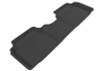 3D MAXpider 2010-2015 Hyundai Tucson Kagu 2nd Row Floormats - Black