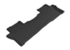 3D MAXpider 2016-2020 Honda Pilot/Passport Kagu 2nd Row Floormats - Black