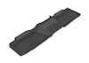 3D MAXpider 2007-2014 Chevrolet/GMC Suburban/Tahoe/Yukon Kagu 2nd Row Floormats - Black
