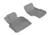 3D MAXpider 2006-2010 Infiniti M35 Kagu 1st Row Floormat - Gray