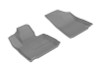 3D MAXpider 2014-2015 Kia Sorento Kagu 1st Row Floormat - Gray