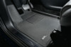 3D MAXpider 2019-2020 Ford Ranger Kagu 1st Row Floormat - Black