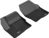3D MAXpider 2017-2019 MKC Kagu 1st Row Floormat - Black