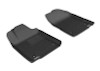 3D MAXpider 2007-2012 Lexus ES Kagu 1st Row Floormat - Black