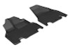 3D MAXpider 2011-2017 Honda Odyssey EX Kagu 1st Row Floormat - Black