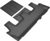 3D MAXpider 2018-2020 Lincoln/Ford Navigator/Expedition Kagu 3rd Row Floormats - Black L1LC01231509