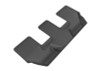 3D MAXpider 2015-2019 Volvo XC90 Kagu 3rd Row Floormats - Black