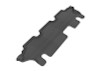 3D MAXpider 2008-2019 Dodge Grand Caravan Kagu 3rd Row Floormats - Black