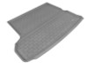 3D MAXpider 2014-2019 Toyota Highlander Kagu Cargo Liner - Gray