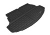 3D MAXpider 2019-2020 Lexus UX Hybrid Kagu Cargo Liner - Black