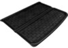 3D MAXpider 2003-2010 Porsche/ Volkswagen Cayenne/ Touareg Kagu Cargo Liner - Black
