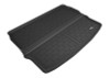 3D MAXpider 2017-2019 Nissan Rogue Sport Kagu Cargo Liner - Black