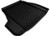 3D MAXpider 2004-2010 BMW 5 Series Sedan Kagu Cargo Liner - Black