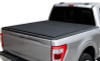 Access LOMAX Tri-Fold Cover 2017+ Ford Super Duty F-250/F-350/F-450 6ft 8in Box Diamond Mist