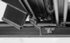 Access LOMAX Tri-Fold Cover 2017+ Ford Super Duty F-250/F-350/F-450 6ft 8in Box Diamond Mist