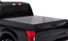 Access LOMAX Tri-Fold Cover 2022 Nissan Frontier w/ 5ft Bed - Diamond Plate