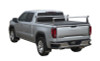 Access ADARAC Aluminum Uprights 12in Vertical Kit (2 Uprights w/ 72in Cross Bar) - Silver Truck Rack