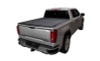 Access LOMAX Tri-Fold Cover 07-21 Toyota Tundra - 5ft 6in Bed (w/ Deck Rail) -  Black Diamond