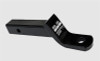 Access Rockstar ALL Accessories Extended Shaft - 2in Drop Ball Hitch for 2in Receiver