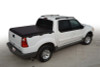 Access Literider 07-10 Ford Explorer Sport Trac (4 Dr) 4ft 2in Bed (Bolt On) Roll-Up Cover