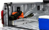 Access Accessories Cargo Mgt HD (Alum. Dia. Tread Bed Pockets w/EZ Retriever)