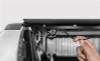 Access LOMAX Stance Hard Cover 20+ Jeep Gladiator 5ft Box (w/ Hard Top/Trail Rail) Black Urethane