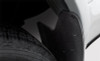 Access ROCKSTAR 2021+ Ford Super Duty F-150 (Excl. Raptor) Splash Guard