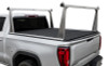 Access ADARAC Aluminum Pro Series 16+ Toyota Tacoma 5ft Box Silver Truck Rack