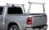 Access ADARAC Aluminum Series 20+ Jeep Gladiator 5ft Box Silver Truck Rack