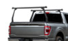 Access ADARAC Aluminum Series 19+ Ford Ranger 5ft Box Matte Black Truck Rack