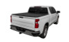 Access LOMAX Tri-Fold Cover Black Urethane Finish Split Rail 09-18 Ram 1500 - 6ft 4in Bed