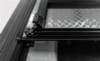 Access LOMAX Tri-Fold Cover Black Urethane Finish Split Rail 09-18 Ram 1500 - 6ft 4in Bed