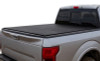 Access LOMAX Tri-Fold Cover Black Urethane Finish - 17+ Nissan Titan 5ft 6in Bed