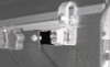 Access Nissan Titan Box Extender Adapter Kit (Adapts OEM Telescopic Box Extender To Work w/Cover)
