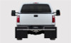 Access Rockstar Roctection Universal (Fits Most P/Us & SUVs) 80in. Wide Hitch Mounted Mud Flaps