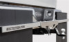 Access Rockstar Roctection Universal (Fits Most P/Us & SUVs) 80in. Wide Hitch Mounted Mud Flaps