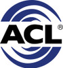 ACL Ford Prod. 4 1.9L 1985-96 Engine Crankshaft Main Bearing Set 5M1706A-.25