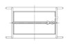 ACL Chevrolet V8 265-283-302-327 Race Series Main Bearing Set