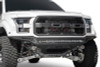 Addictive Desert Designs 17-20 Ford F-150 Raptor Rock Fighter Frame Cut Front Bumper