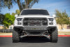 Addictive Desert Designs 17-20 Ford F-150 Raptor Rock Fighter Frame Cut Front Bumper