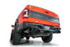 Addictive Desert Designs 2022+ Ford Raptor Stealth Fighter R Bumper w/ 2 Cube Lights - Hammer Black