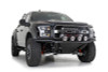 Addictive Desert Designs 17-20 Ford Raptor Pro Add-On Light Hoop - Hammer Black